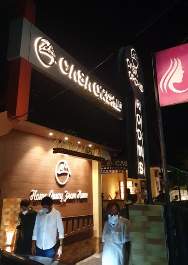 Casa Orchid Alappuzha